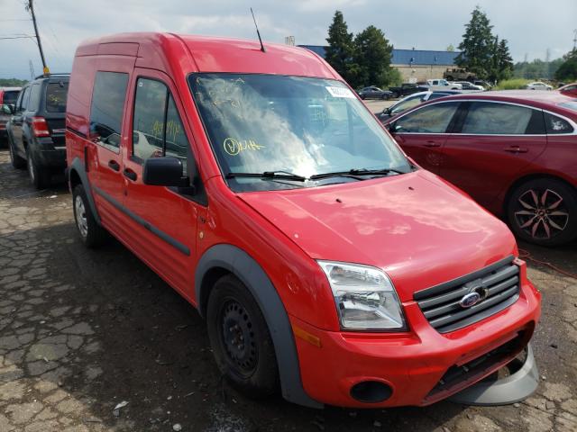 Ford Transit co (2010)