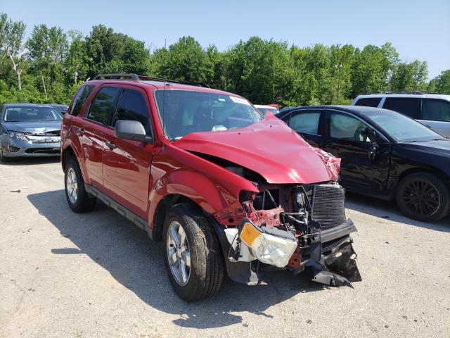 Ford Escape xlt (2011)