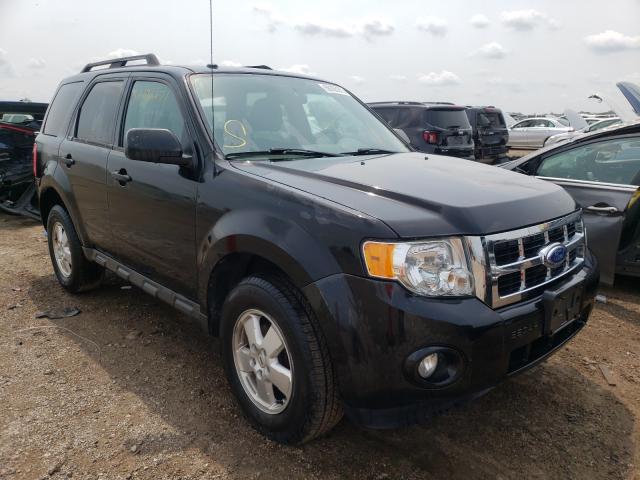 Ford Escape xlt (2011)