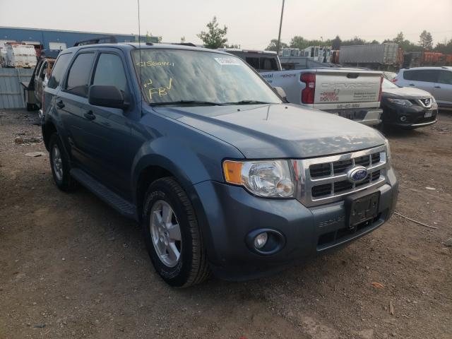 Ford Escape xlt (2011)