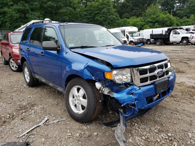 Ford Escape xlt (2011)