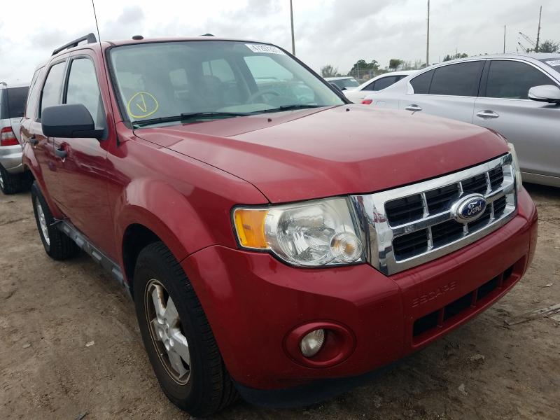 Ford Escape xlt (2011)