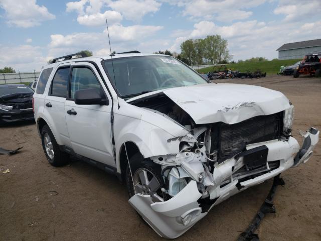 Ford Escape xlt (2011)