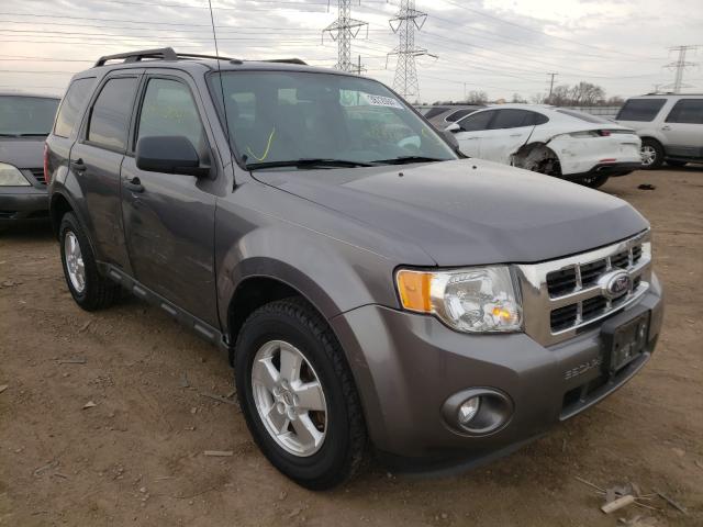 Ford Escape xlt (2011)