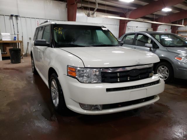 Ford Flex se (2011)