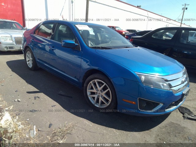 Ford Fusion (2011)