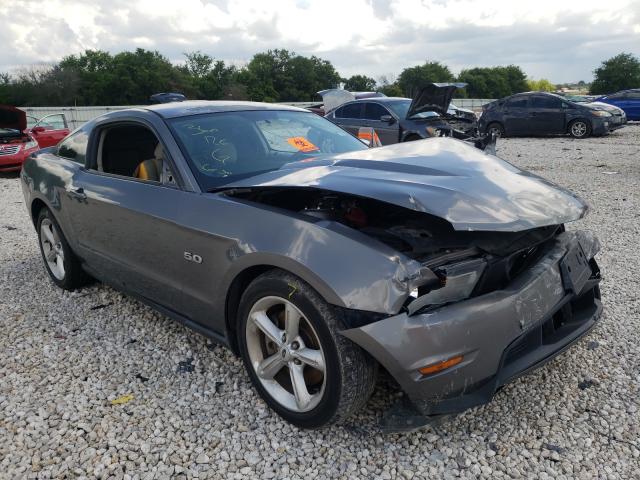 Ford Mustang gt (2011)