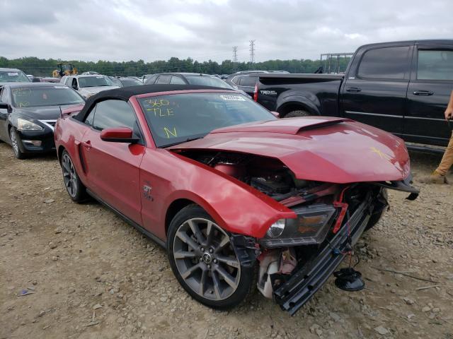 Ford Mustang gt (2011)