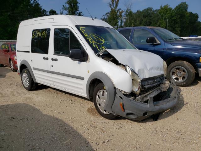 Ford Transit co (2011)