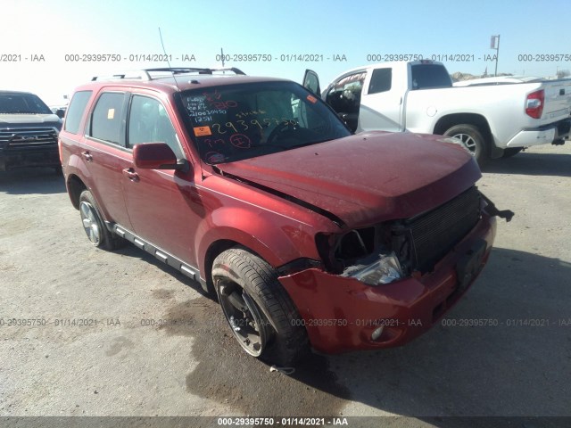 Ford Escape (2012)