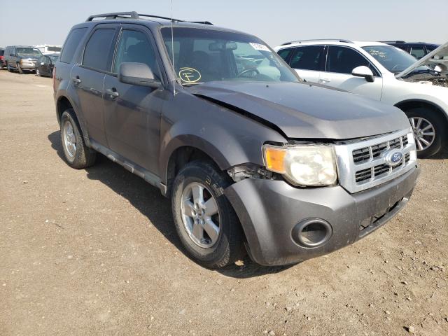 Ford Escape hyb (2012)