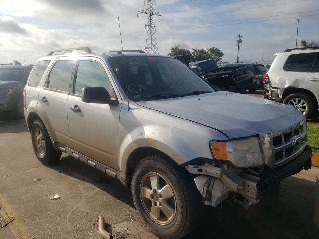 Ford Escape xlt (2012)