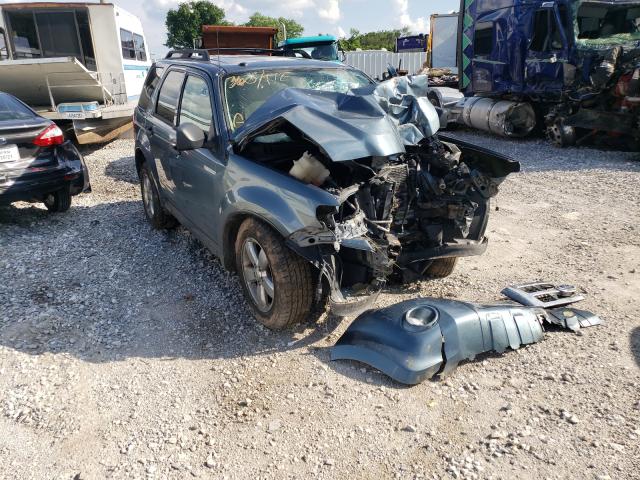 Ford Escape xlt (2012)