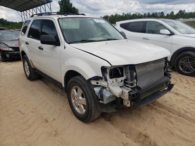 Ford Escape xlt (2012)