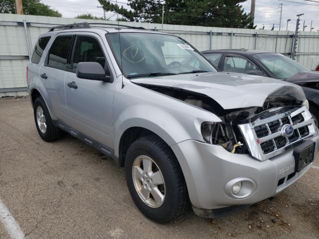 Ford Escape xlt (2012)