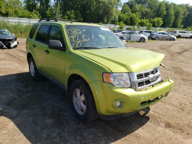 Ford Escape xlt (2012)