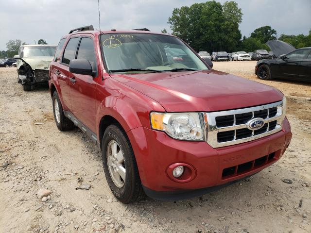 Ford Escape xlt (2012)