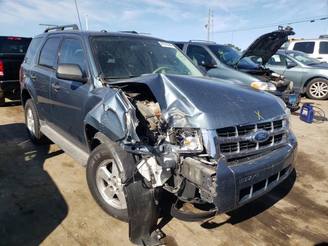 Ford Escape xlt (2012)