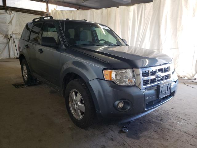 Ford Escape xlt (2012)