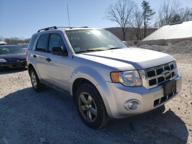 Ford Escape xlt (2012)