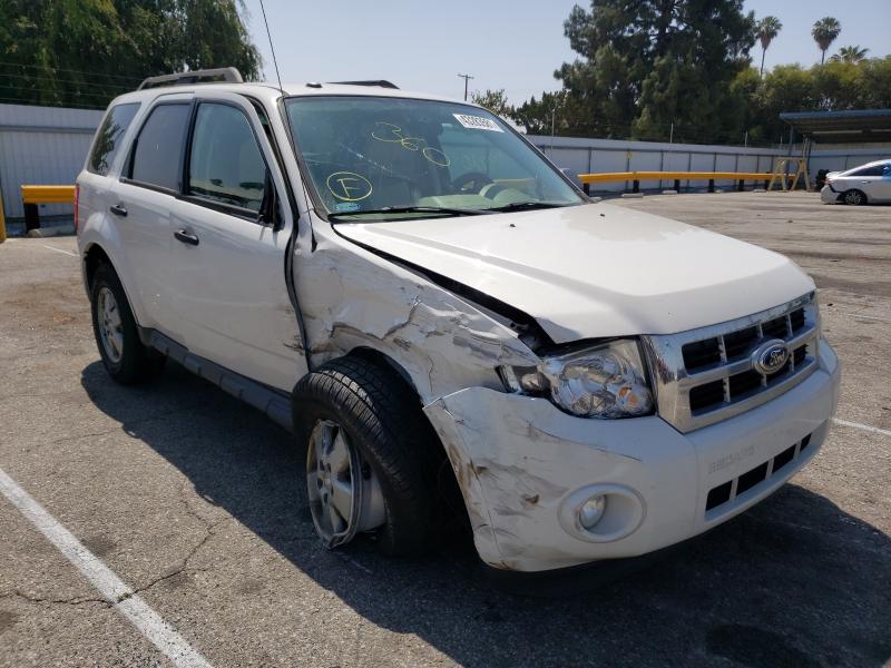 Ford Escape xlt (2012)