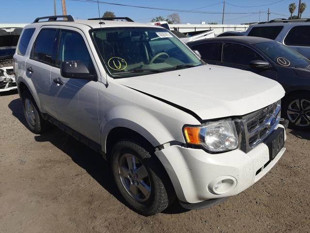 Ford Escape xlt (2012)
