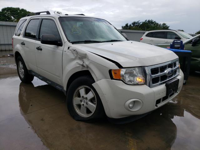 Ford Escape xlt (2012)