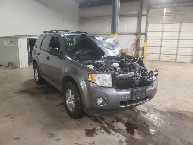 Ford Escape xlt (2012)