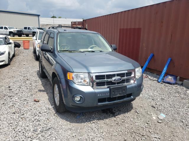 Ford Escape xlt (2012)