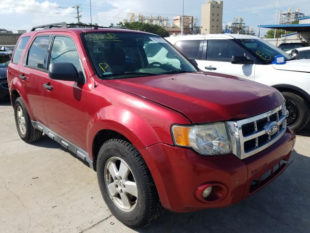 Ford Escape xlt (2012)