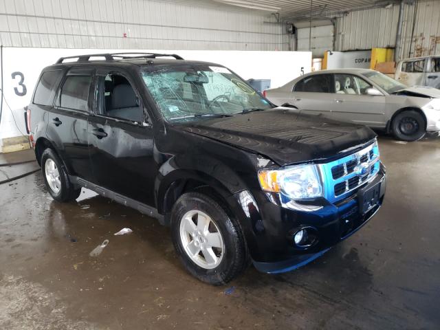 Ford Escape xlt (2012)