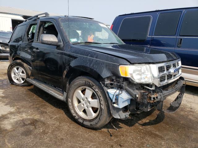 Ford Escape xlt (2012)