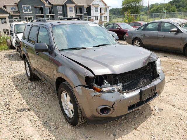 Ford Escape xlt (2012)