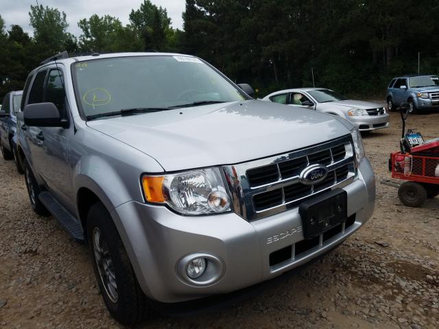 Ford Escape xlt (2012)