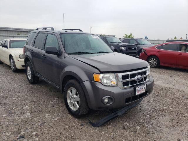 Ford Escape xlt (2012)