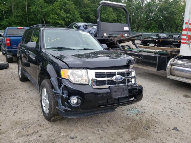 Ford Escape xlt (2012)