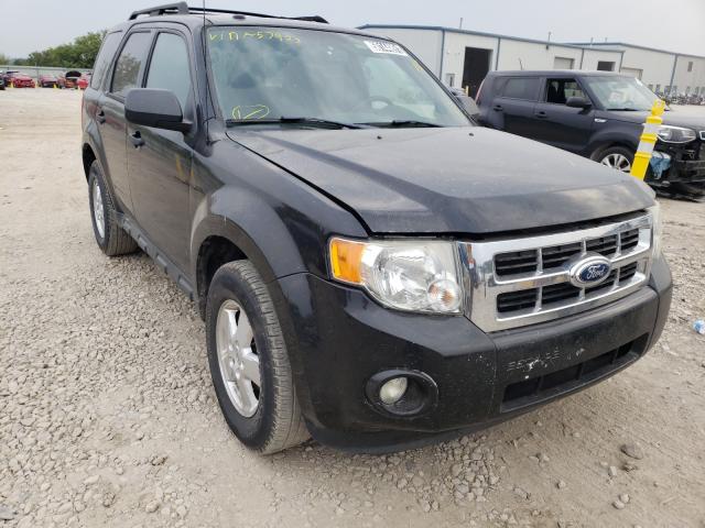 Ford Escape xlt (2012)