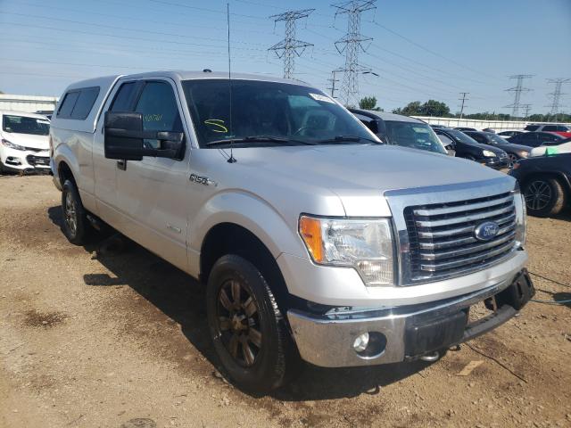Ford F150 (2012)