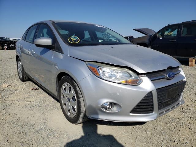 Ford Focus se (2012)