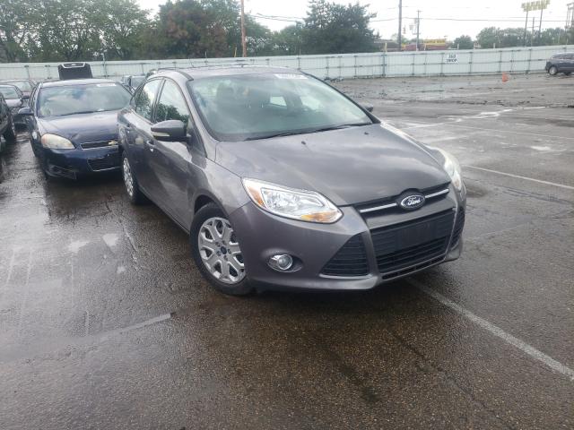 Ford Focus se (2012)