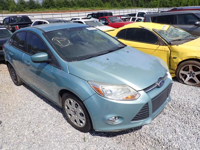 Ford Focus se (2012)