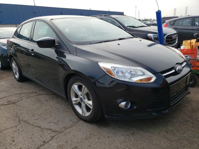 Ford Focus se (2012)