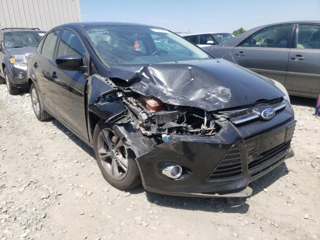 Ford Focus se (2012)