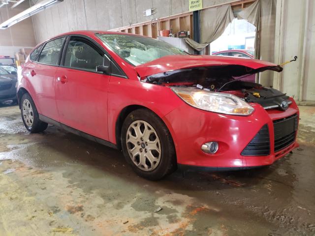 Ford Focus se (2012)