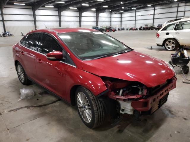 Ford Focus sel (2012)