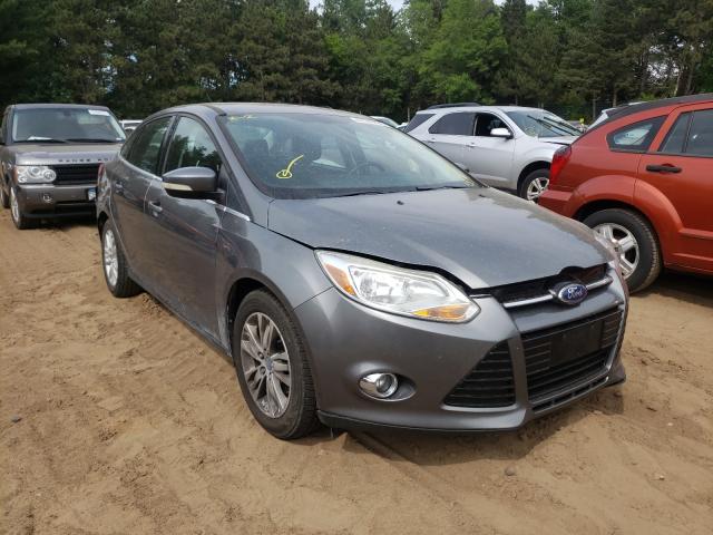 Ford Focus sel (2012)