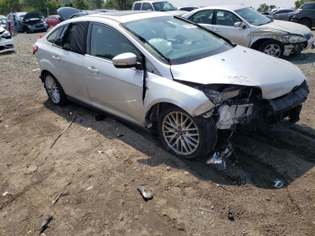Ford Focus sel (2012)
