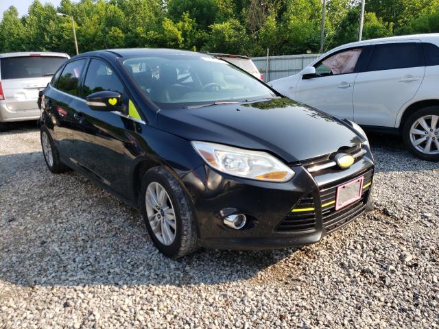 Ford Focus sel (2012)