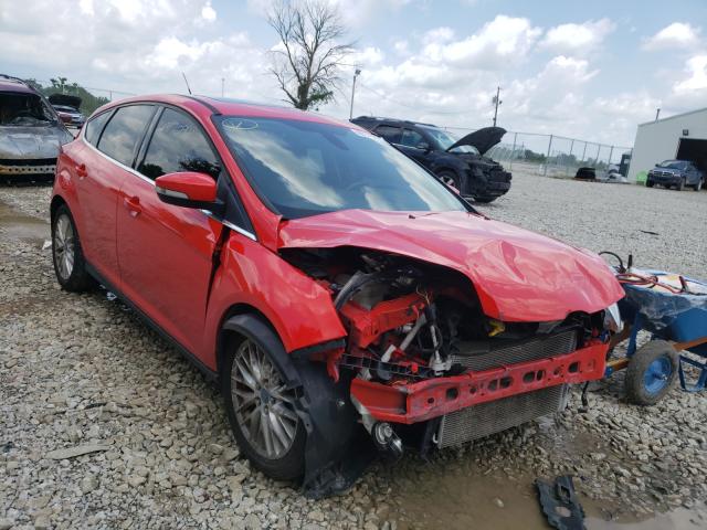 Ford Focus sel (2012)