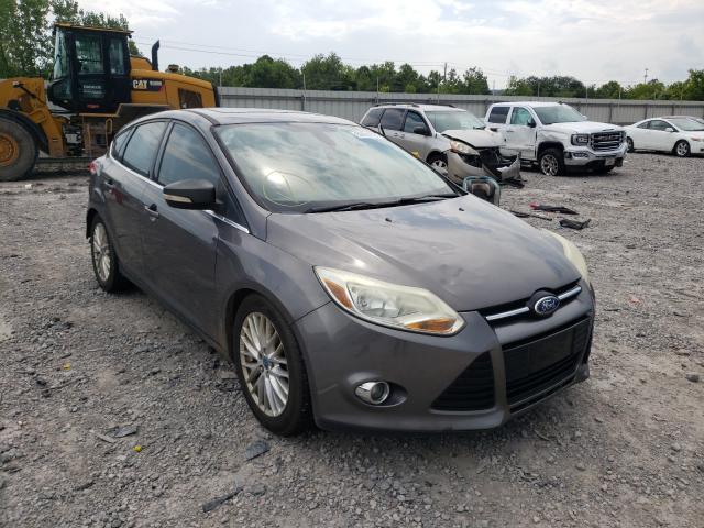 Ford Focus sel (2012)